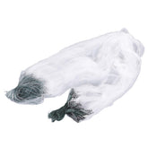 50m nylon fishing net with 1.5m height and 3 finger design